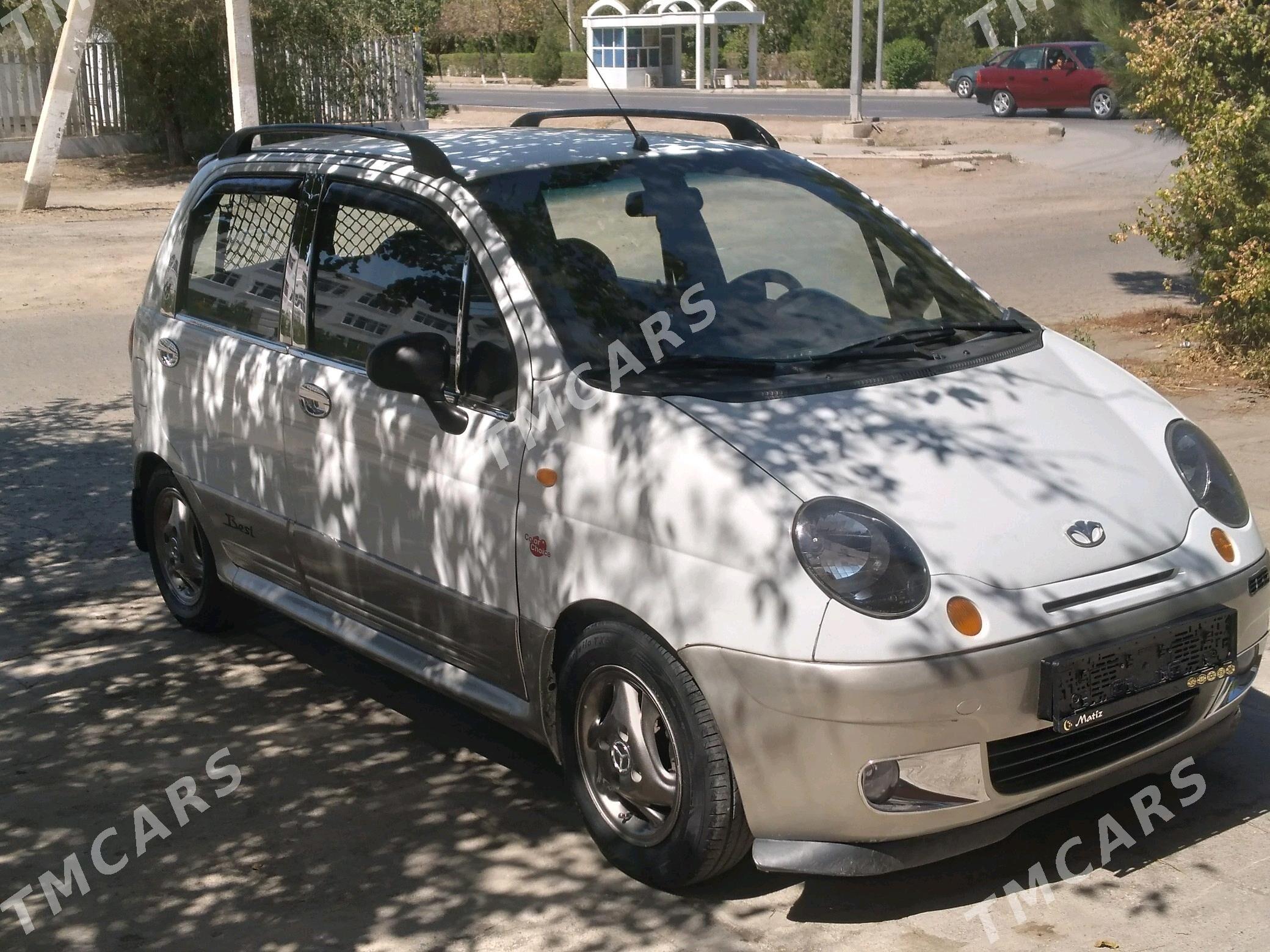 Daewoo Matiz 2004 - 53 000 TMT - Daşoguz - img 3