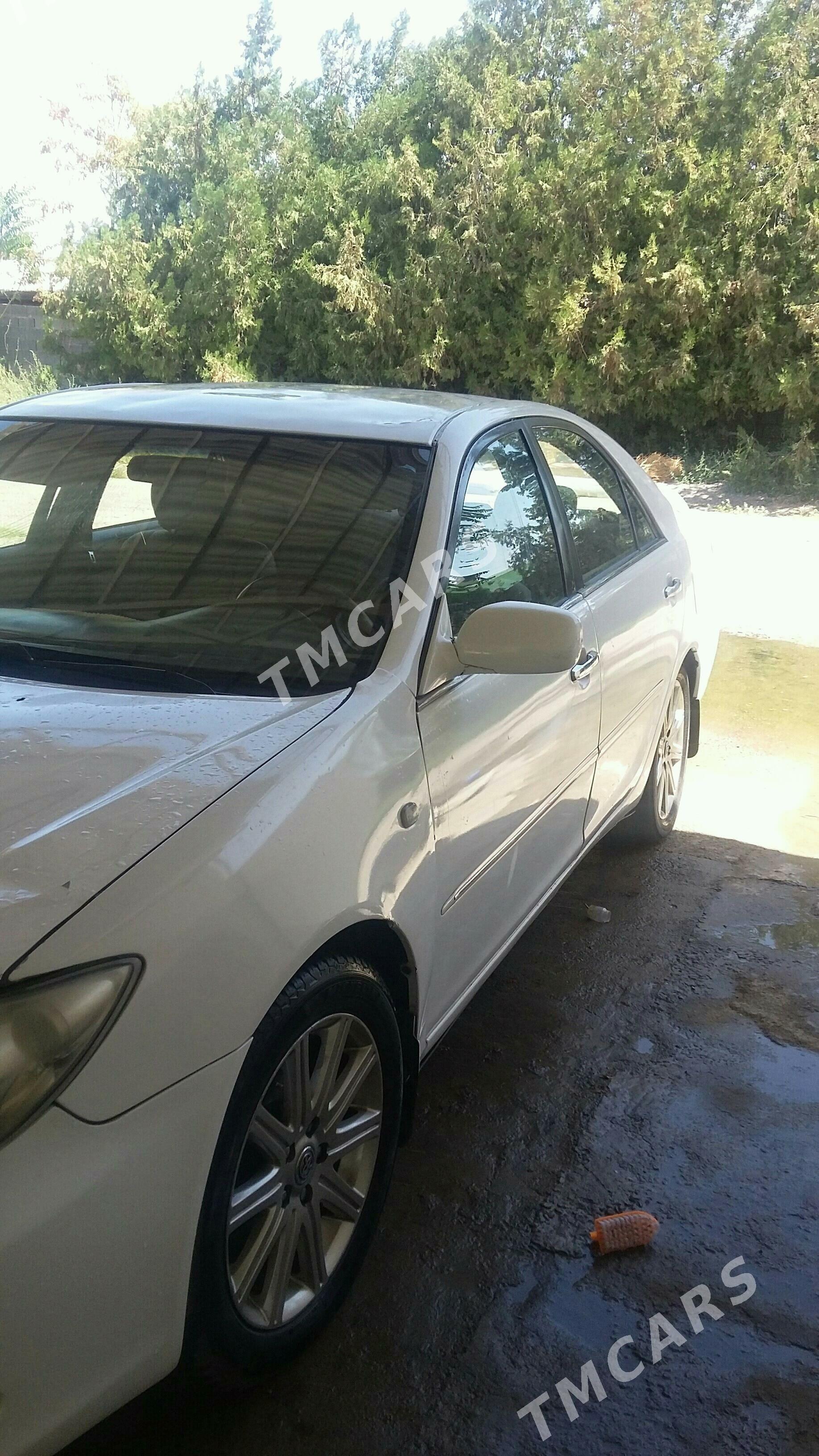 Toyota Camry 2006 - 165 000 TMT - Бекреве - img 7