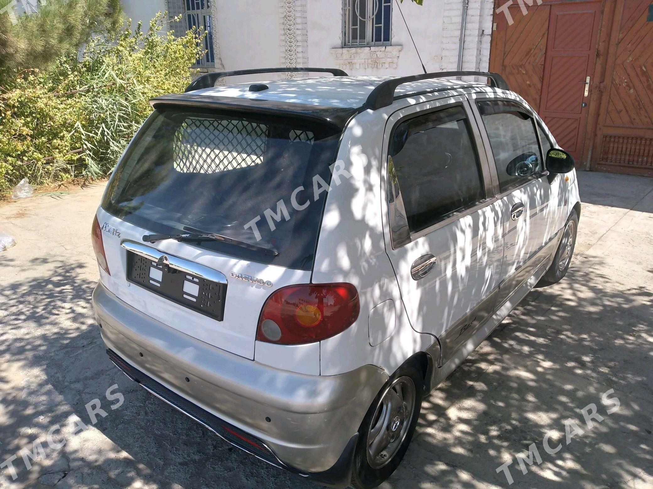 Daewoo Matiz 2004 - 53 000 TMT - Daşoguz - img 6