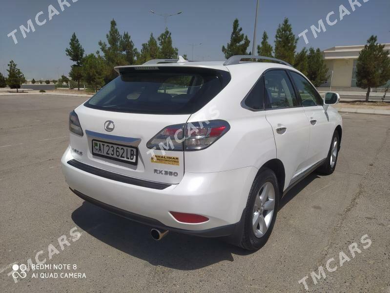 Lexus RX 350 2010 - 343 000 TMT - Türkmenabat - img 5