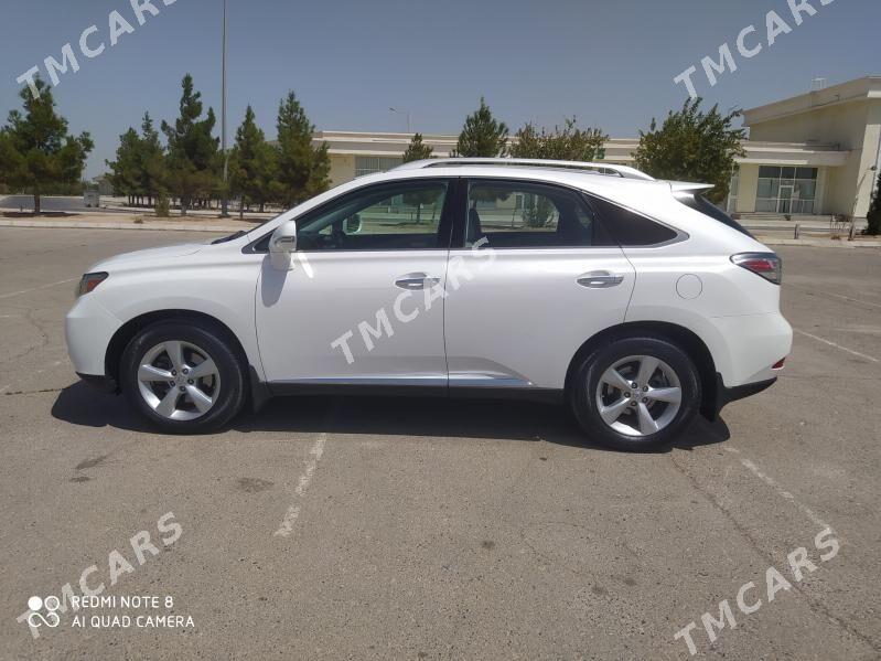 Lexus RX 350 2010 - 343 000 TMT - Türkmenabat - img 4
