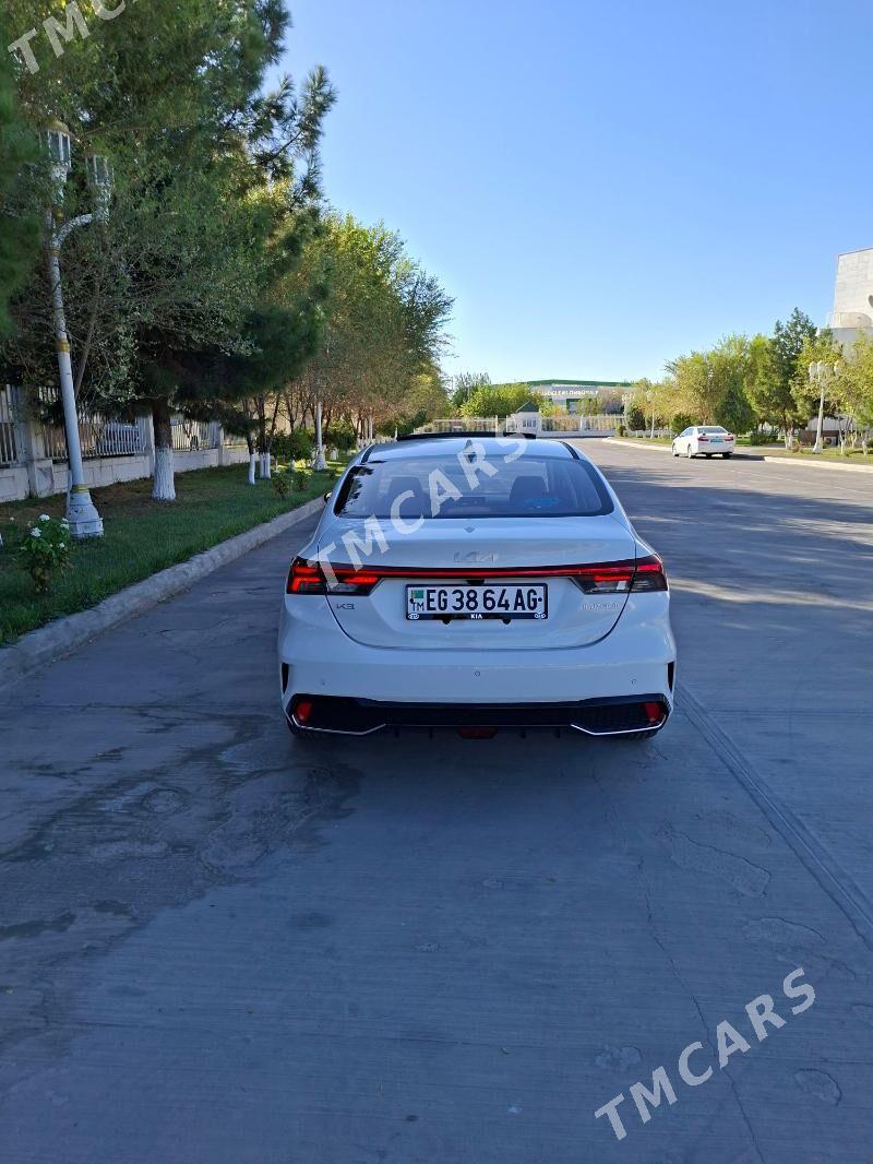 Kia K3 2025 - 258 000 TMT - Ашхабад - img 9