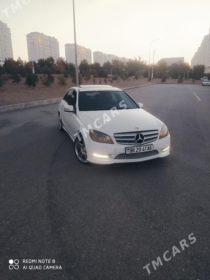 Mercedes-Benz C350 2009 - 190 000 TMT - Ашхабад - img 6