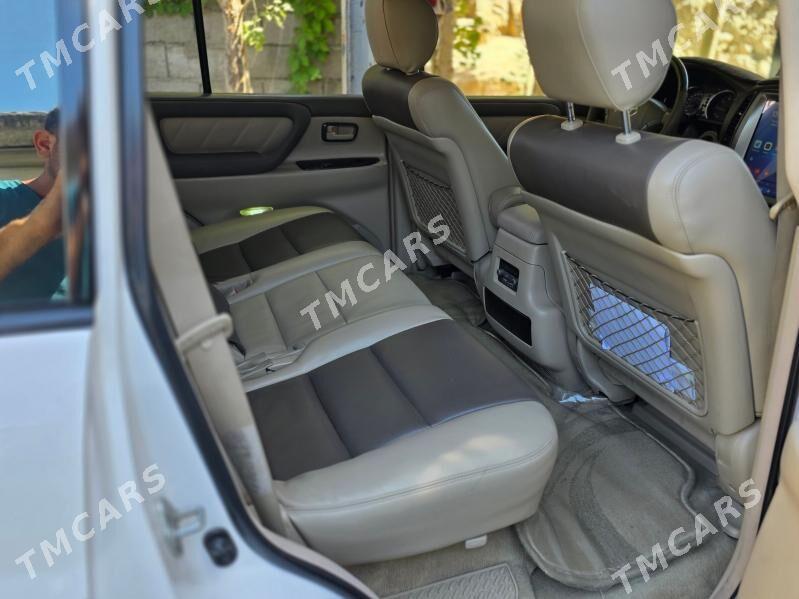 Toyota Land Cruiser 2003 - 550 000 TMT - Türkmenbaşy - img 9