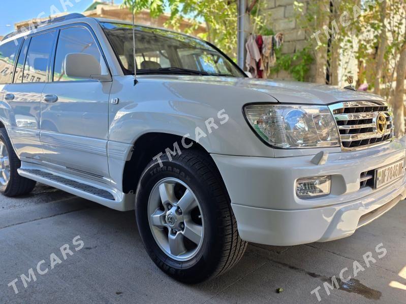 Toyota Land Cruiser 2003 - 550 000 TMT - Türkmenbaşy - img 4
