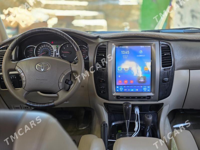 Toyota Land Cruiser 2003 - 550 000 TMT - Türkmenbaşy - img 6