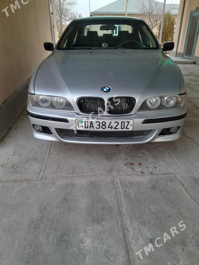 BMW 525 2001 - 90 000 TMT - Görogly (Tagta) - img 4