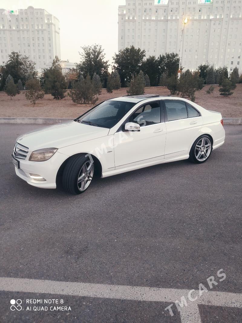 Mercedes-Benz C350 2009 - 190 000 TMT - Ашхабад - img 5