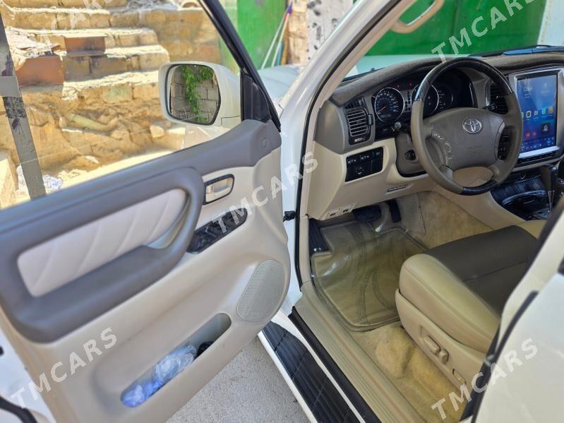 Toyota Land Cruiser 2003 - 550 000 TMT - Türkmenbaşy - img 7