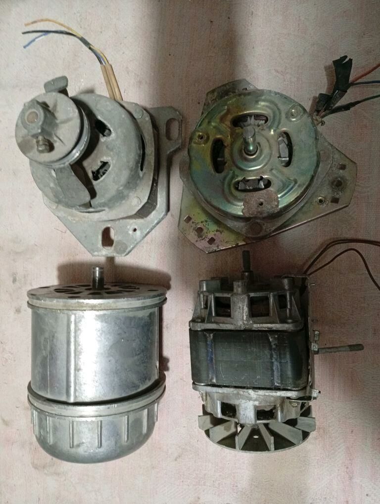 mator diwigitil elektro - Бузмеин ГРЭС - img 8