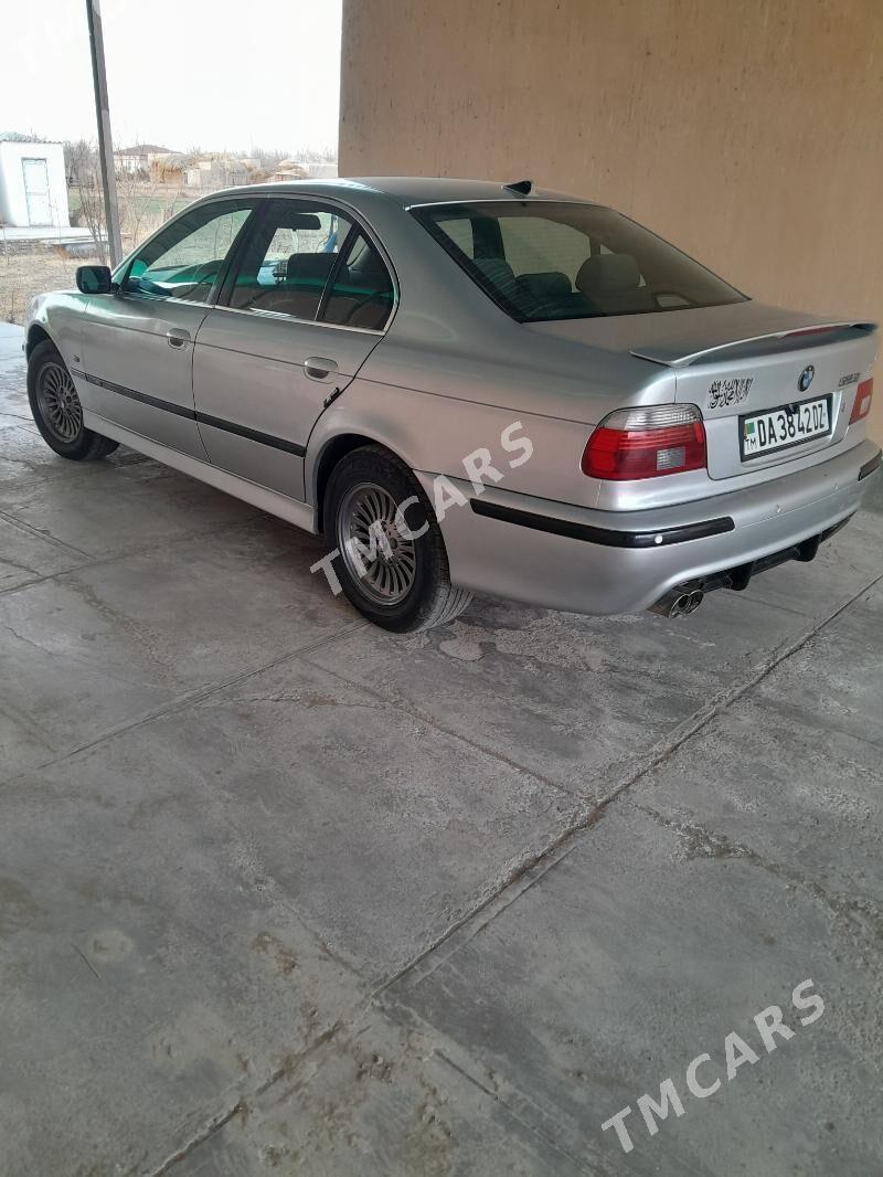 BMW 525 2001 - 90 000 TMT - Görogly (Tagta) - img 3