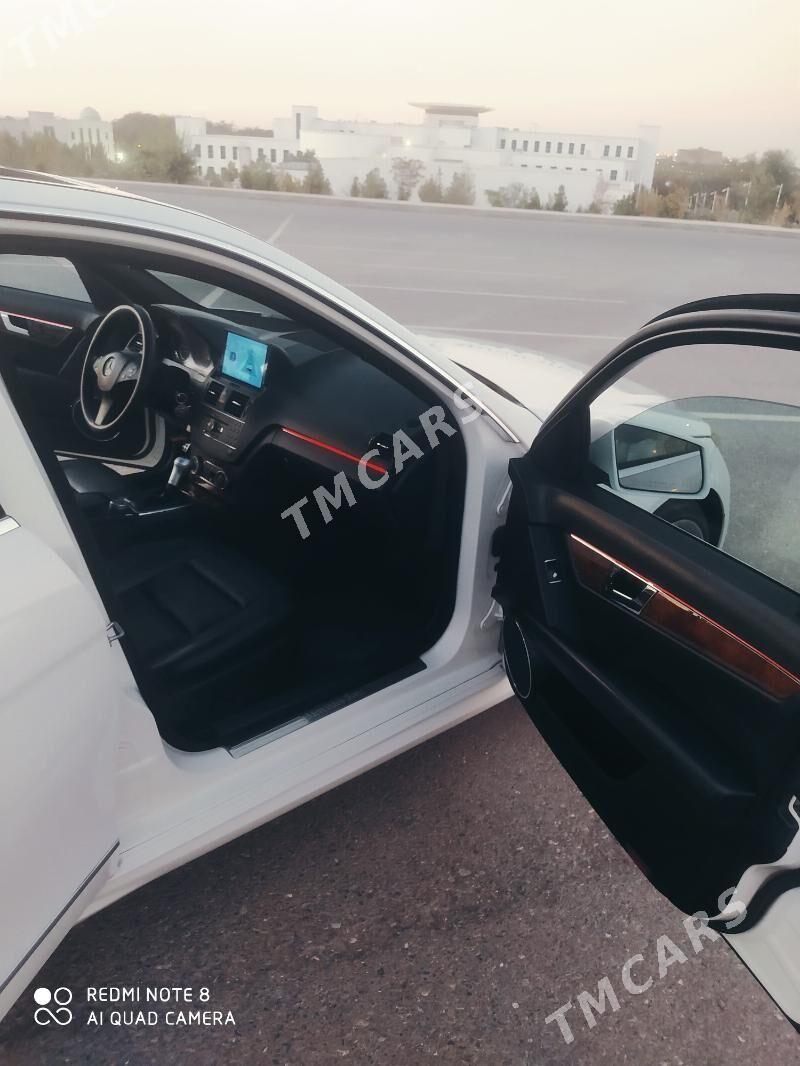 Mercedes-Benz C350 2009 - 190 000 TMT - Ашхабад - img 8