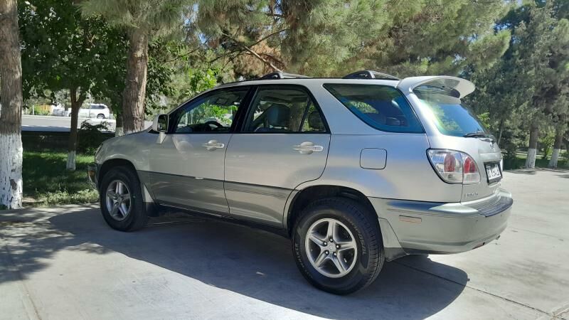 Lexus RX 300 2000 - 190 000 TMT - Туркменабат - img 6