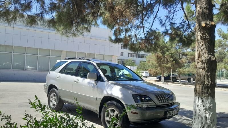 Lexus RX 300 2000 - 190 000 TMT - Туркменабат - img 7