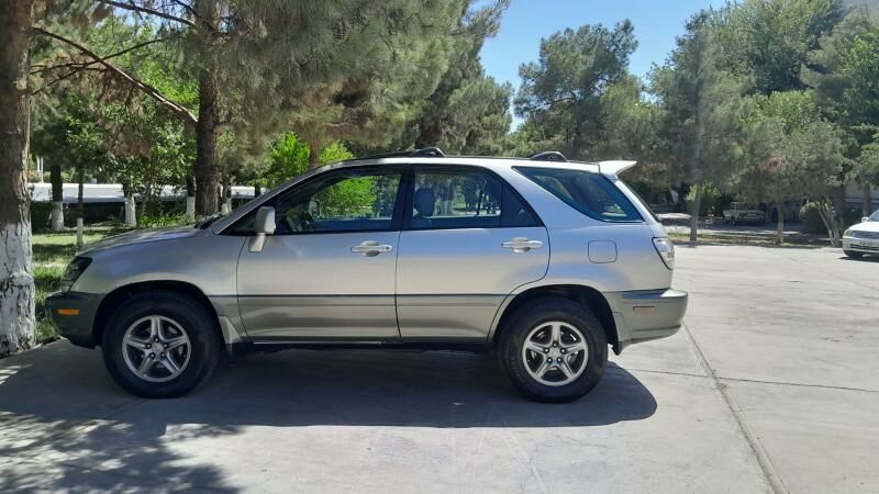 Lexus RX 300 2000 - 190 000 TMT - Туркменабат - img 4