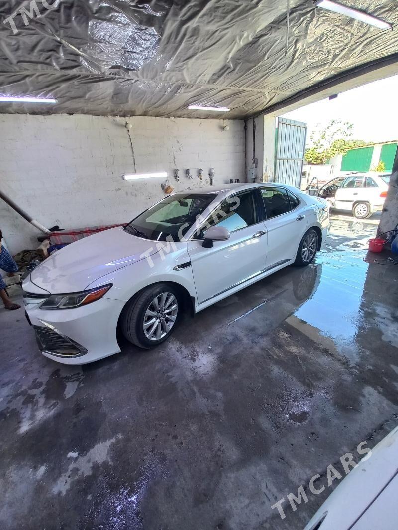 Toyota Camry 2018 - 245 000 TMT - Бедев - img 6