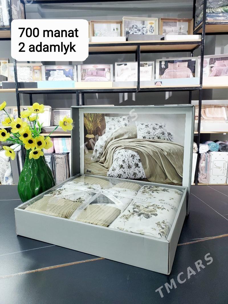 Pastelni belyo Белья - G.Kuliýew köç. (Obýezdnoý) - img 2