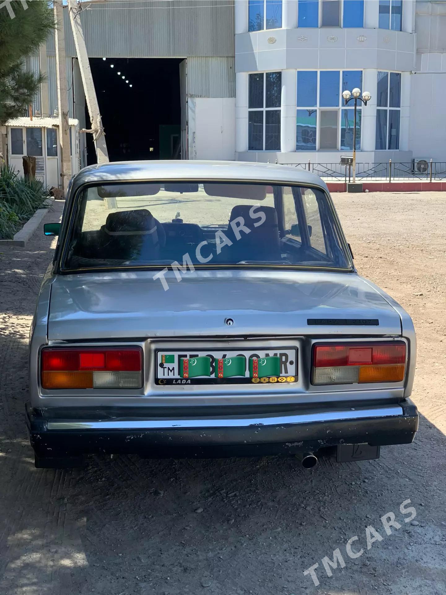 Lada 2107 2000 - 29 000 TMT - Мары - img 2