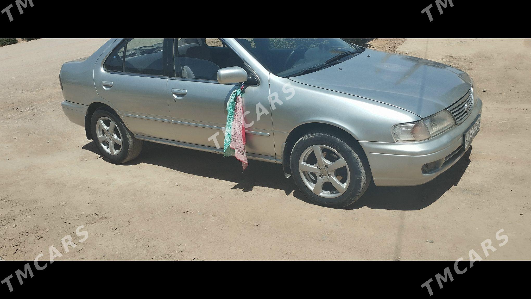 Nissan Sunny 1997 - 30 000 TMT - Tejen - img 3