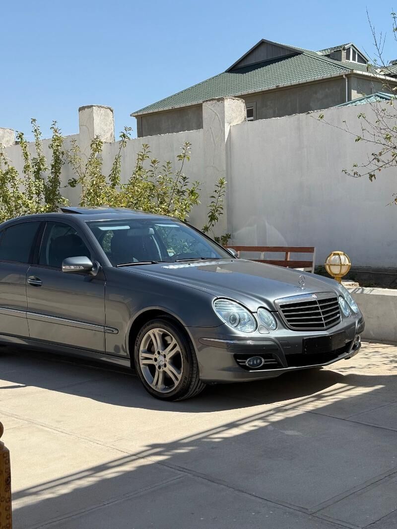 Mercedes-Benz E350 2008 - 260 000 TMT - Балканабат - img 6
