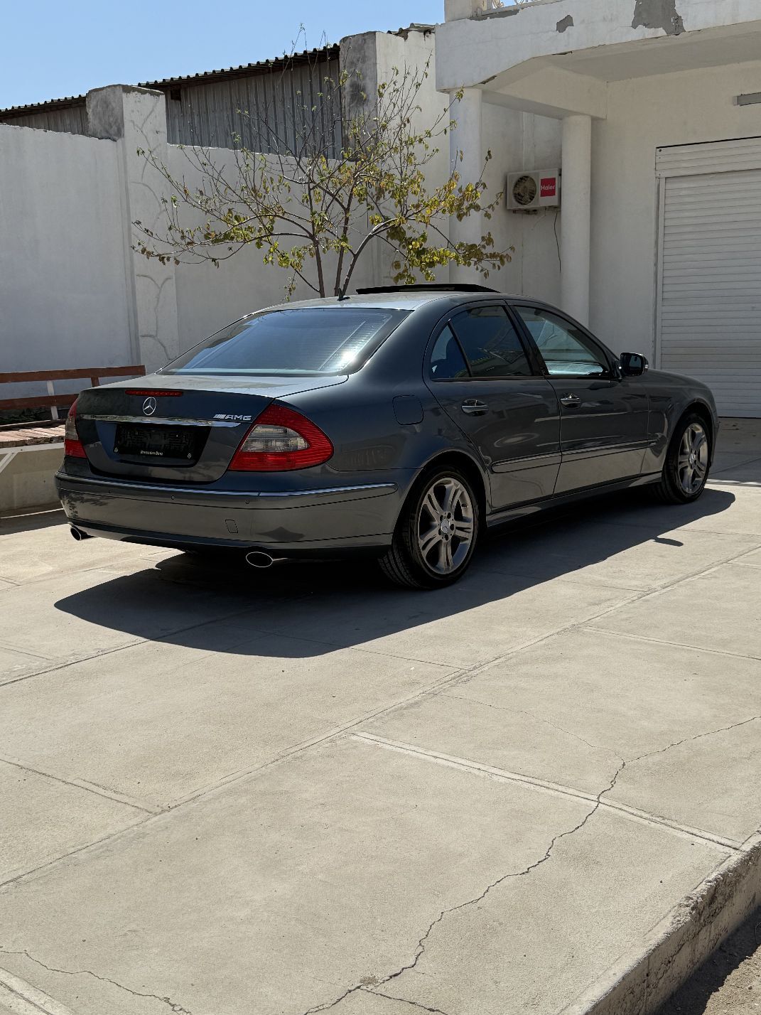 Mercedes-Benz E350 2008 - 260 000 TMT - Балканабат - img 5