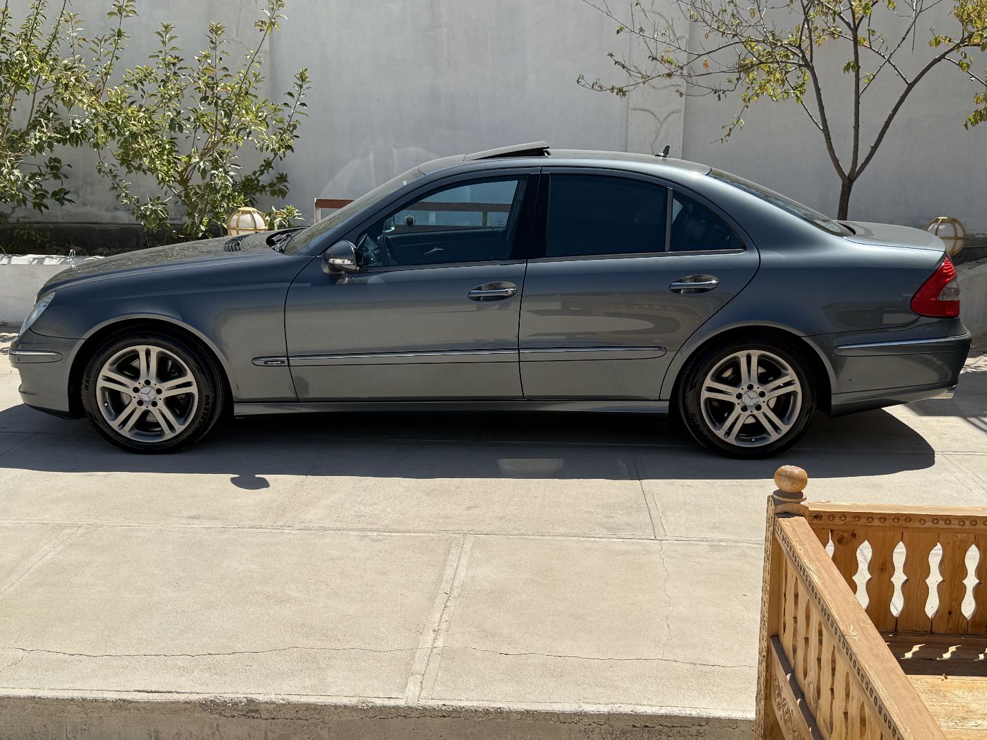 Mercedes-Benz E350 2008 - 260 000 TMT - Балканабат - img 3
