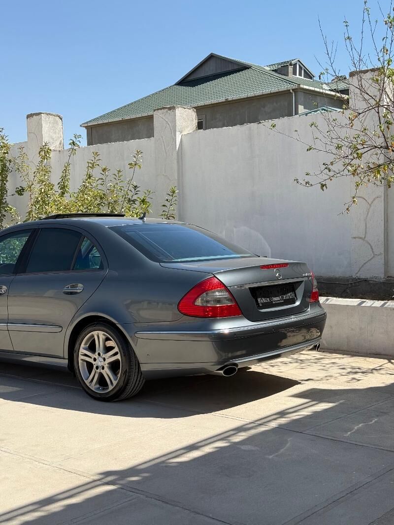 Mercedes-Benz E350 2008 - 260 000 TMT - Балканабат - img 4
