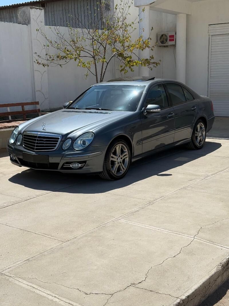 Mercedes-Benz E350 2008 - 260 000 TMT - Балканабат - img 2
