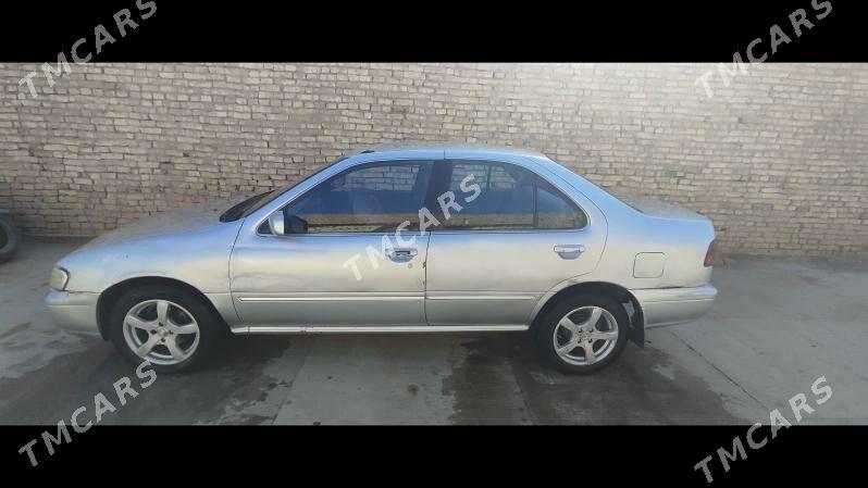 Nissan Sunny 1997 - 30 000 TMT - Tejen - img 7