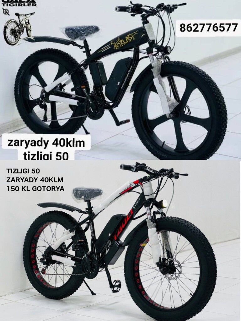 TOKLY TIGIR SAMAKAT SKUTER - Гуртли - img 2