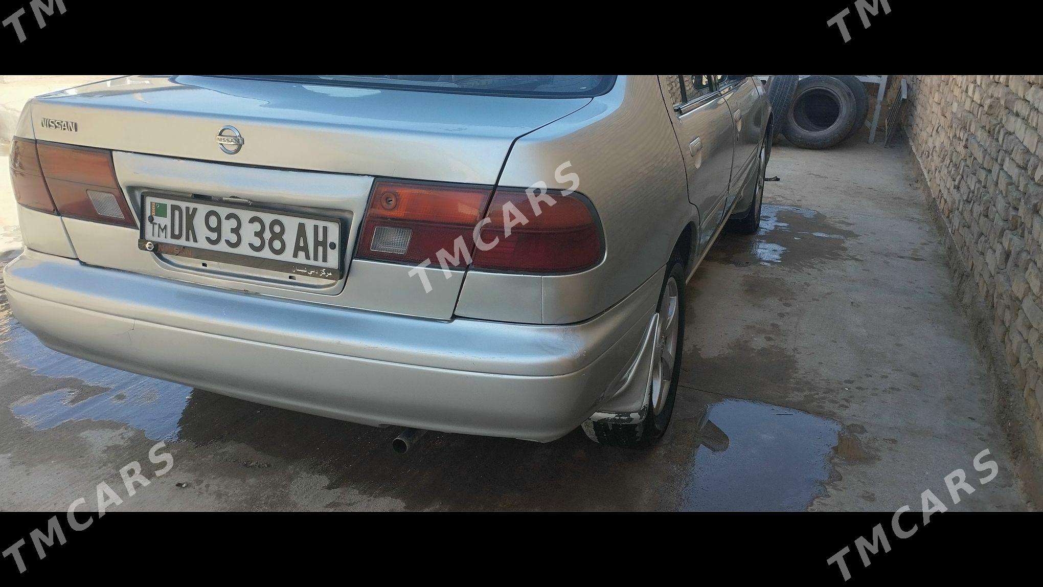 Nissan Sunny 1997 - 30 000 TMT - Tejen - img 10