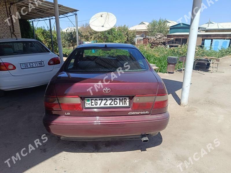 Toyota Carina 1996 - 70 000 TMT - Wekilbazar - img 4