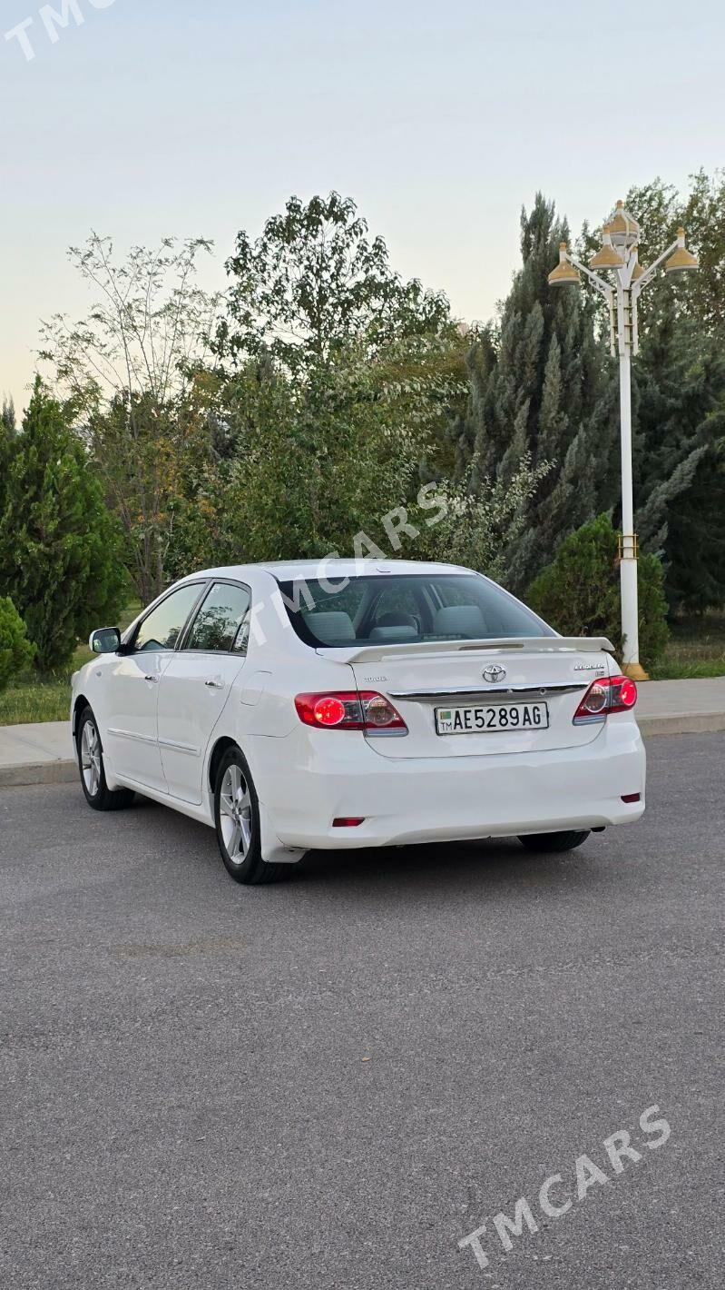 Toyota Corolla 2012 - 160 000 TMT - Ашхабад - img 4