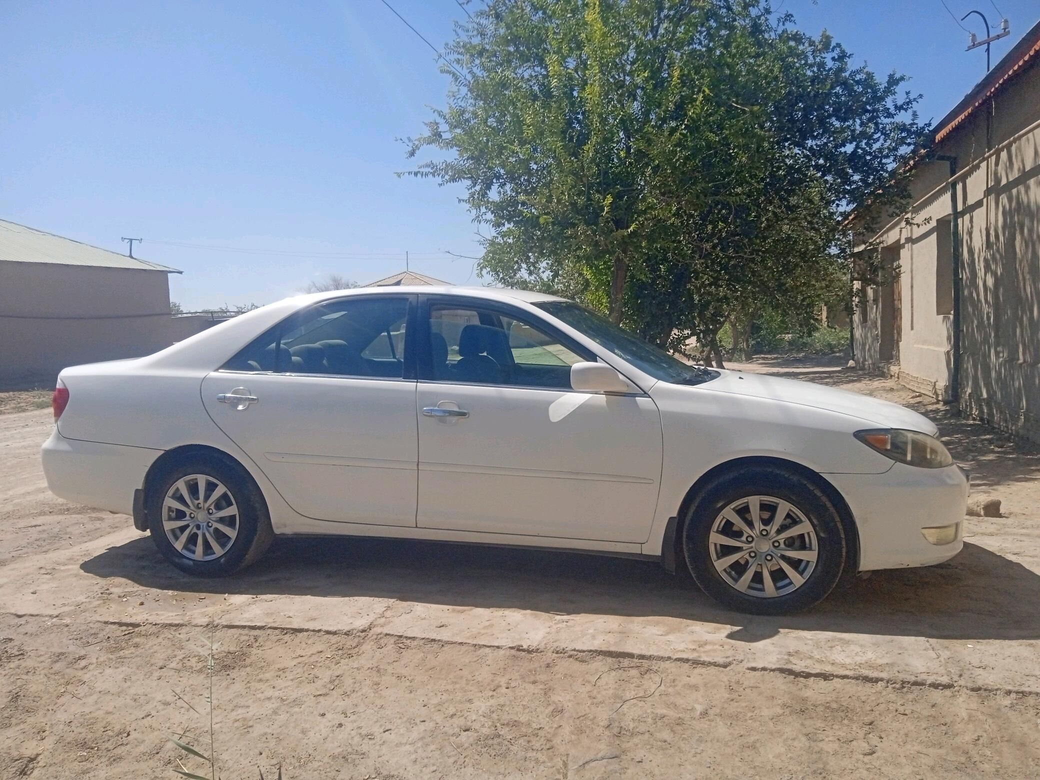 Toyota Camry 2005 - 132 000 TMT - Акдепе - img 7