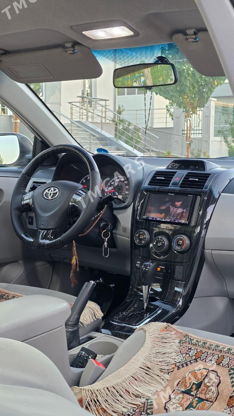 Toyota Corolla 2012 - 160 000 TMT - Ашхабад - img 5