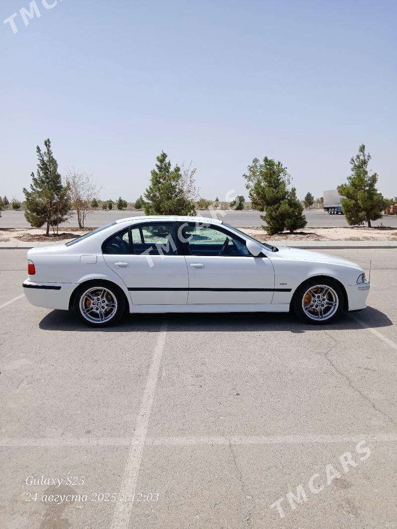 BMW E39 2001 - 150 000 TMT - Туркменабат - img 10
