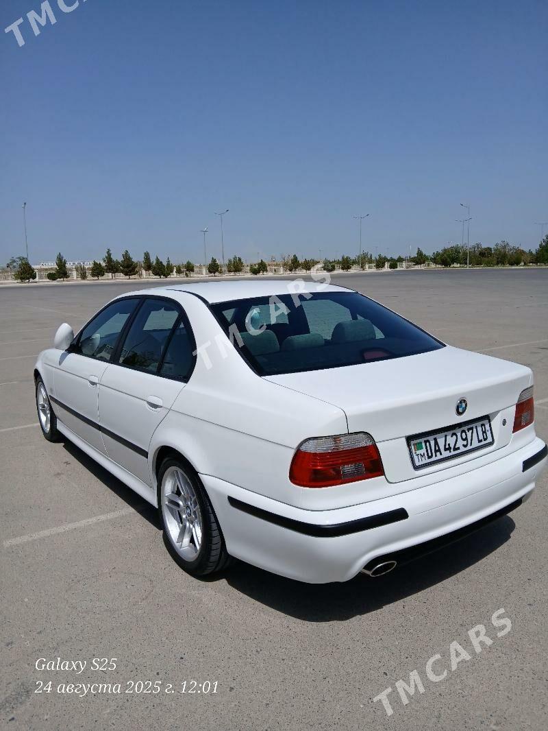 BMW E39 2001 - 150 000 TMT - Туркменабат - img 9