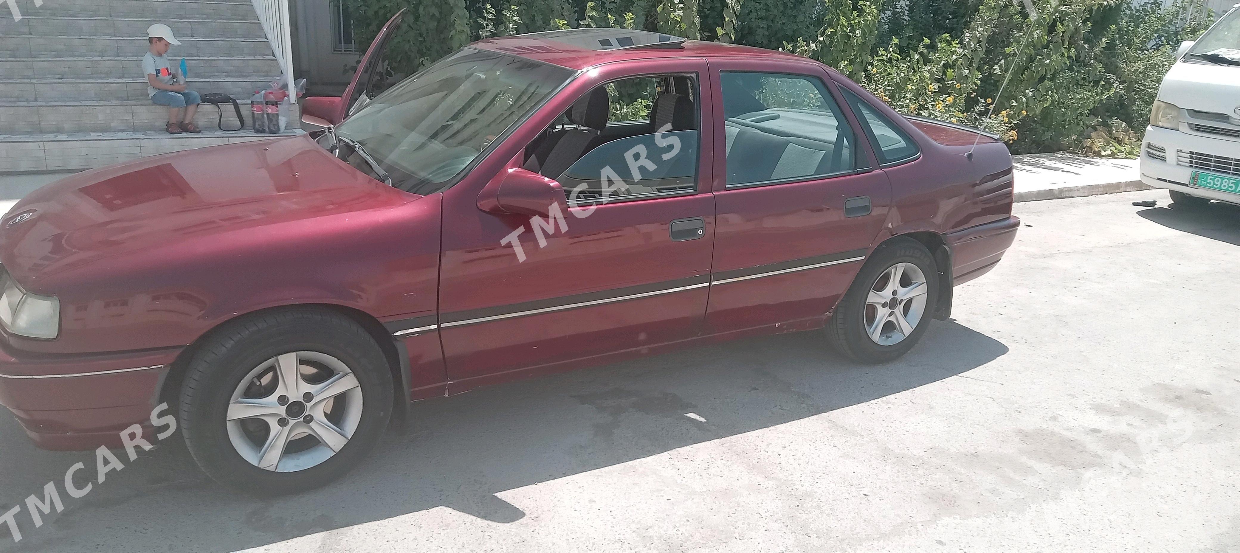 Opel Vectra 1992 - 35 000 TMT - Туркменабат - img 3