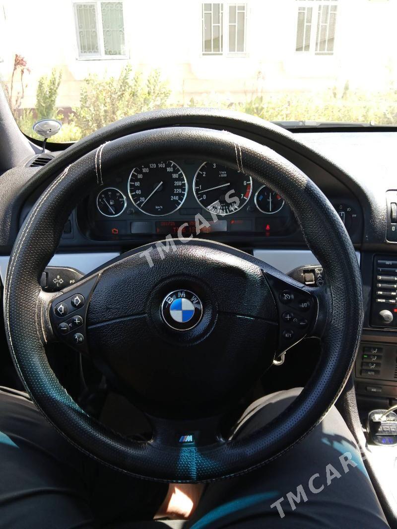 BMW E39 2001 - 150 000 TMT - Туркменабат - img 2