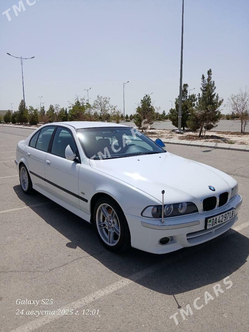 BMW E39 2001 - 150 000 TMT - Туркменабат - img 5