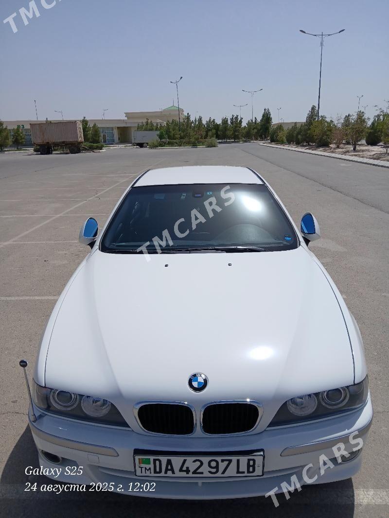 BMW E39 2001 - 150 000 TMT - Туркменабат - img 7