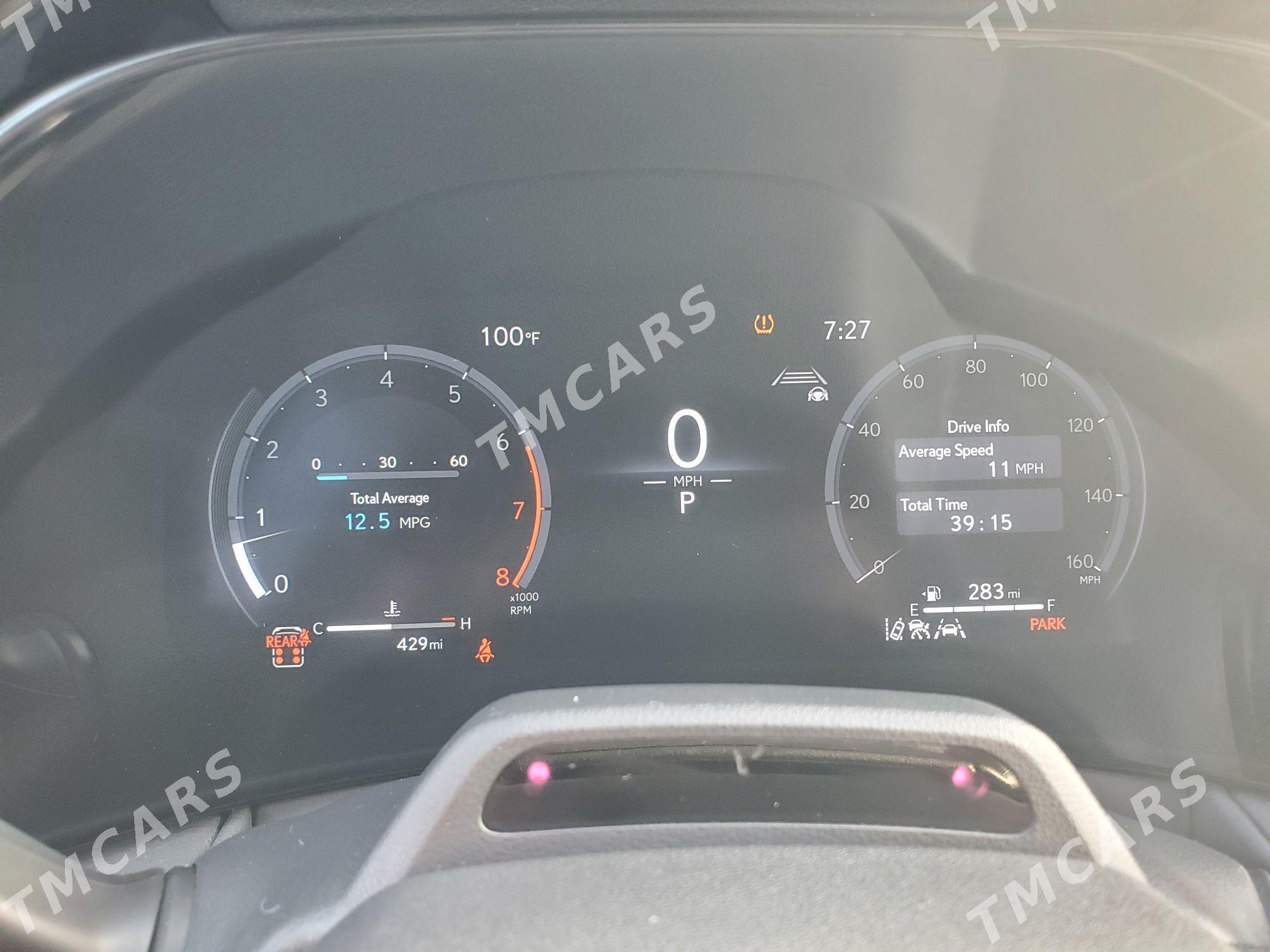 Lexus TX 2024 - 1 222 000 TMT - Ашхабад - img 6