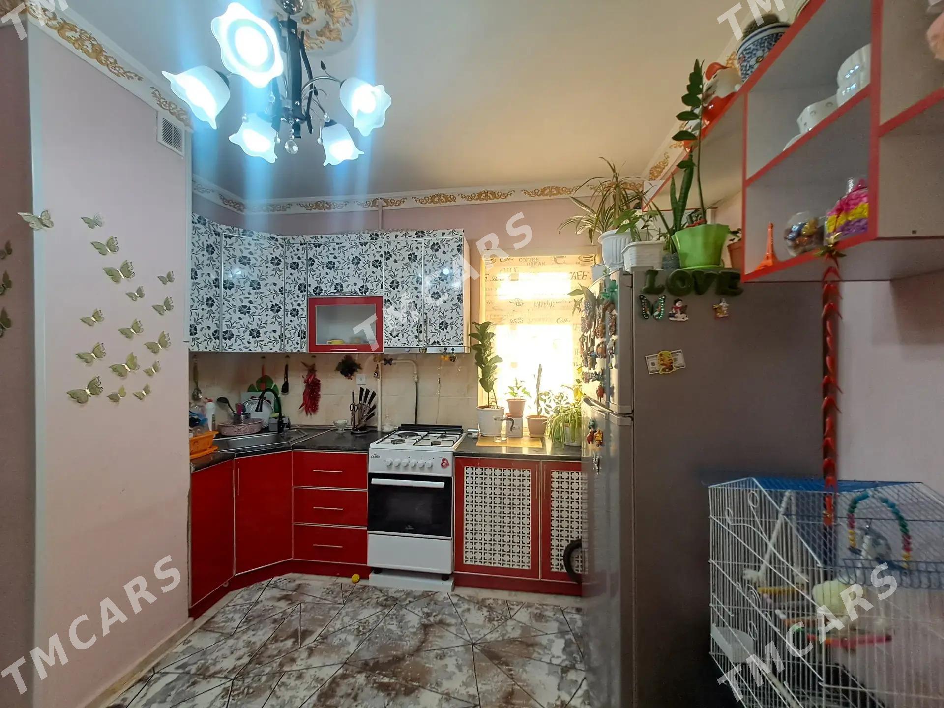 Квартира Мир7 2ком - Ашхабад - img 4