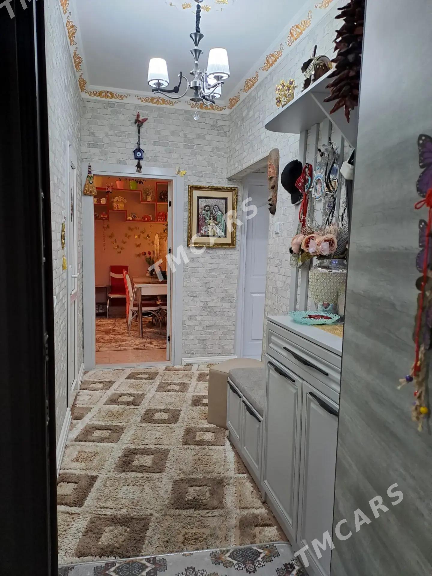 Квартира Мир7 2ком - Ашхабад - img 3