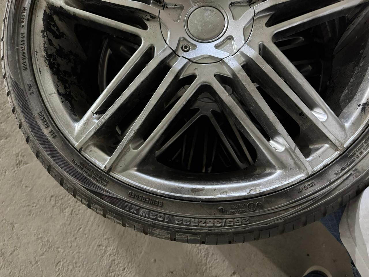 TEKER DISKA 7 500 TMT - Ашхабад - img 2