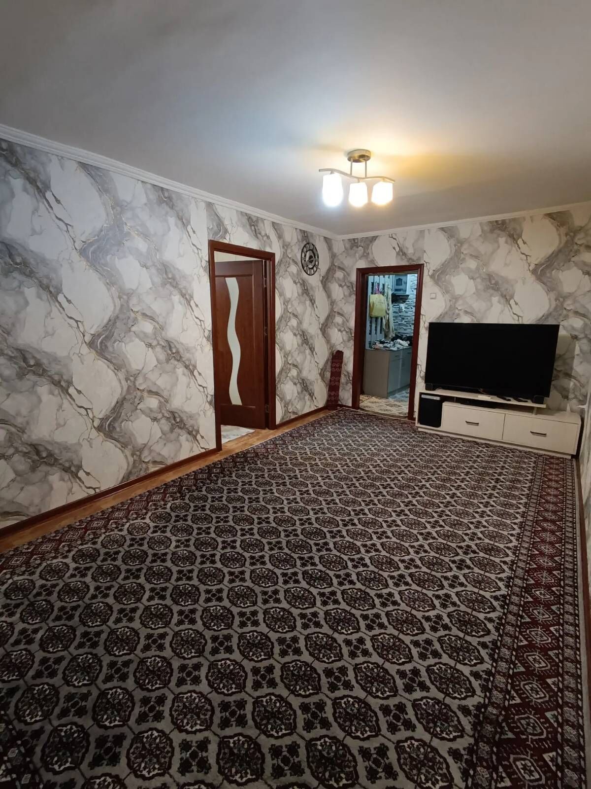 ️5мкр 3эт 2ком 56м2 Срочно️ - Aşgabat - img 3
