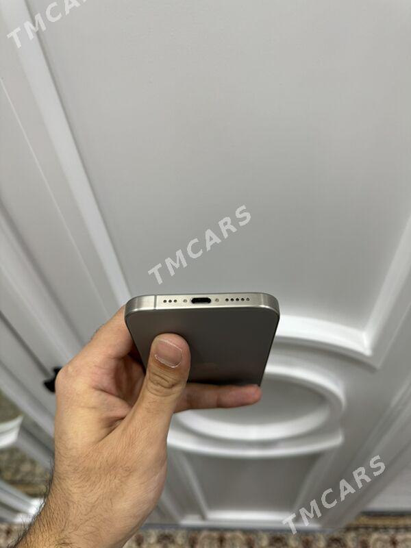 iPhone 15 Pro 128 - Ашхабад - img 2