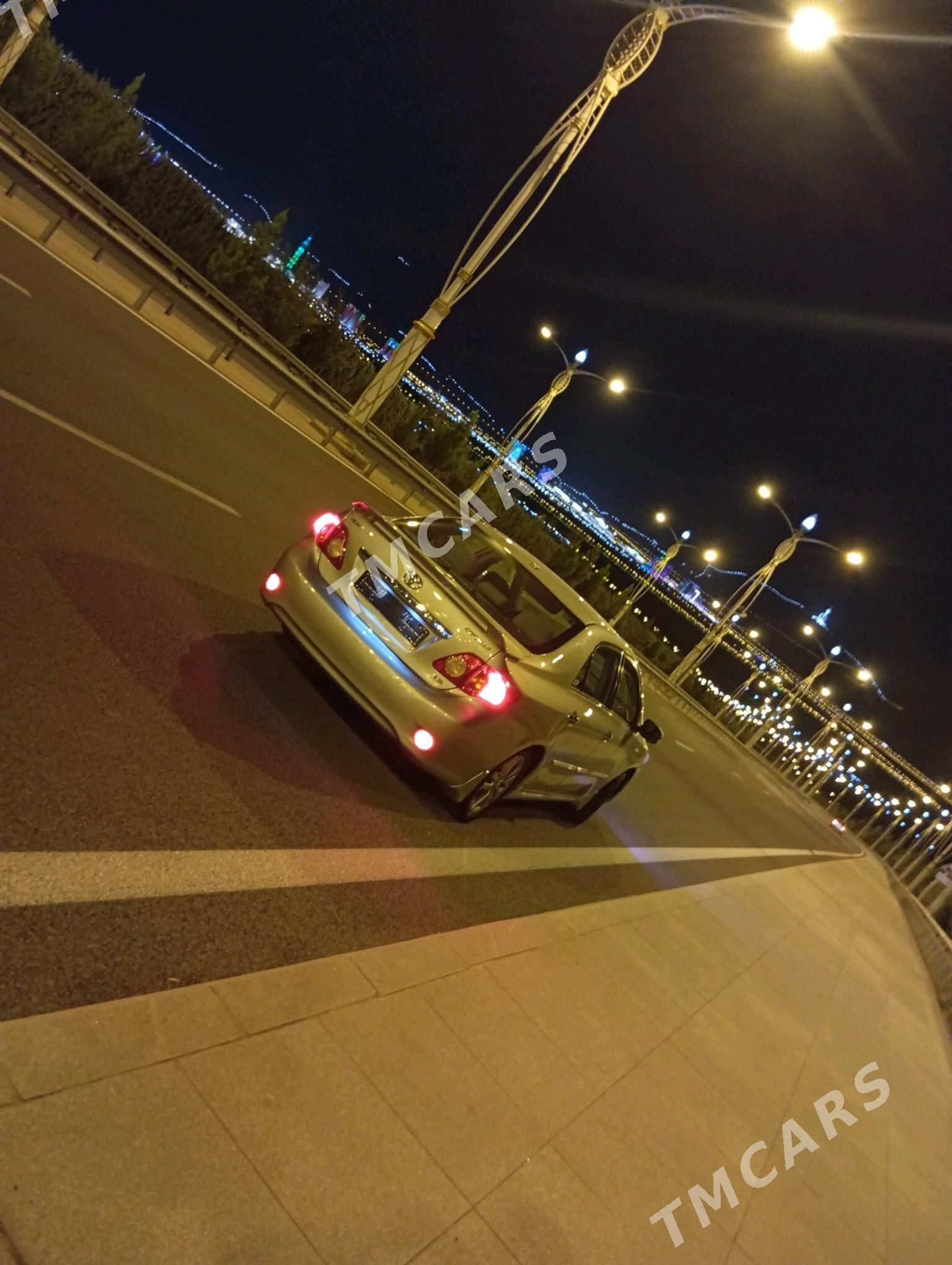 Toyota Corolla 2010 - 170 000 TMT - Aşgabat - img 4