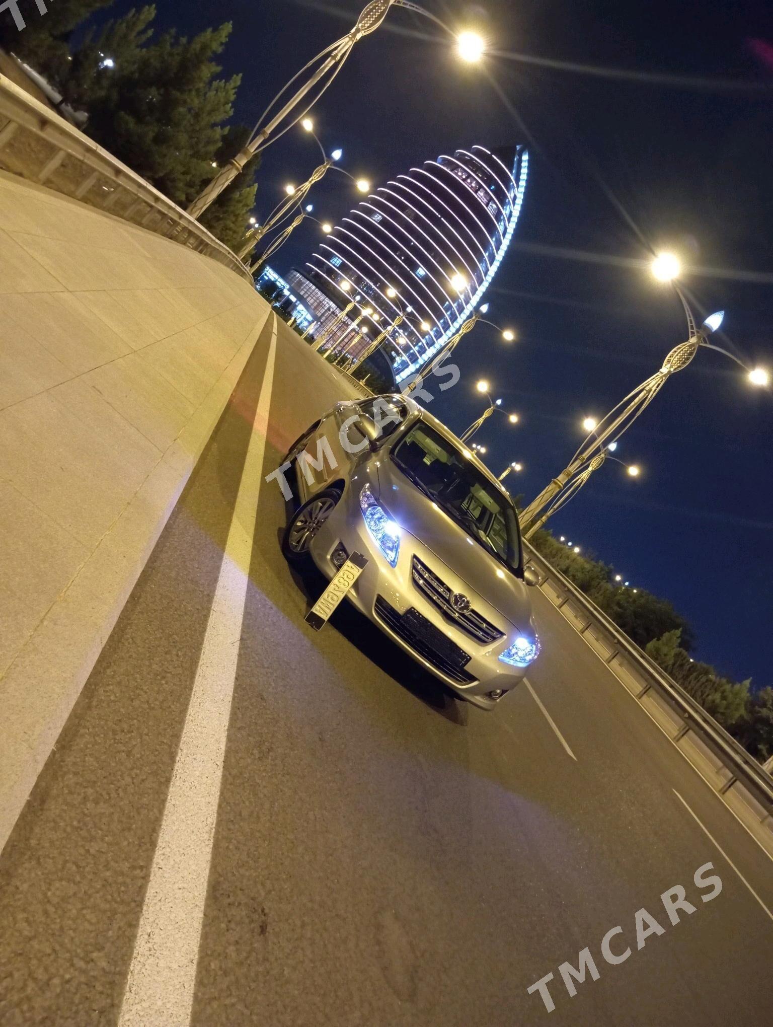 Toyota Corolla 2010 - 170 000 TMT - Aşgabat - img 3