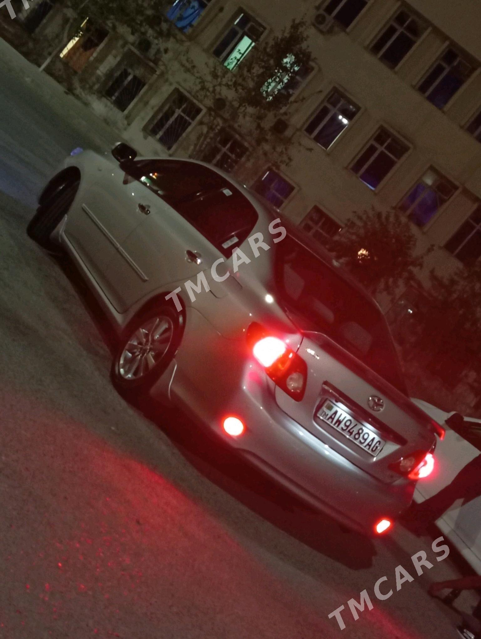 Toyota Corolla 2010 - 170 000 TMT - Aşgabat - img 2